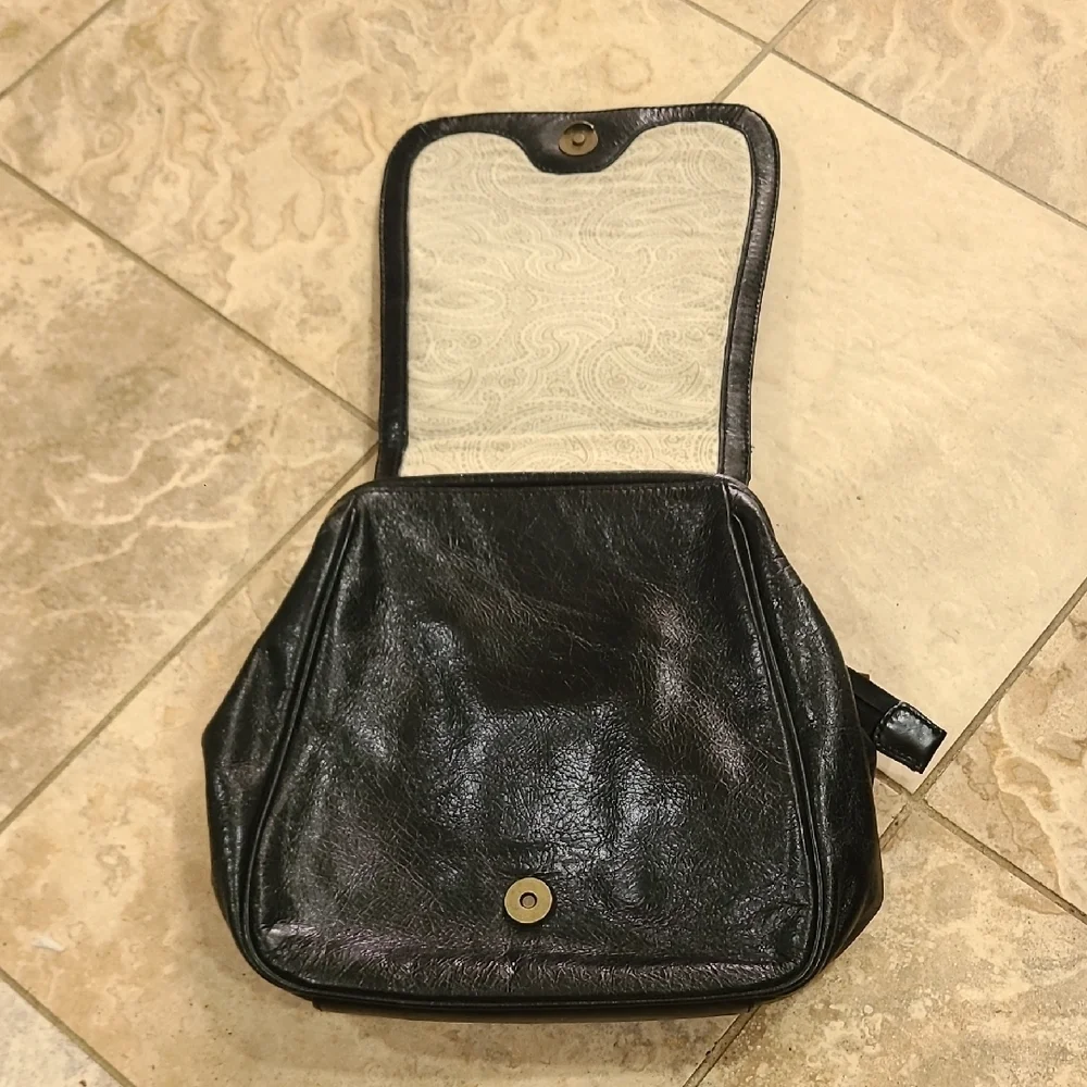Chic Black Women's Hobo Bag